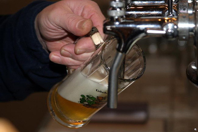 Goecklinger Hausbräu Biere